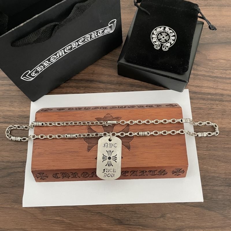 Chrome Hearts Necklaces